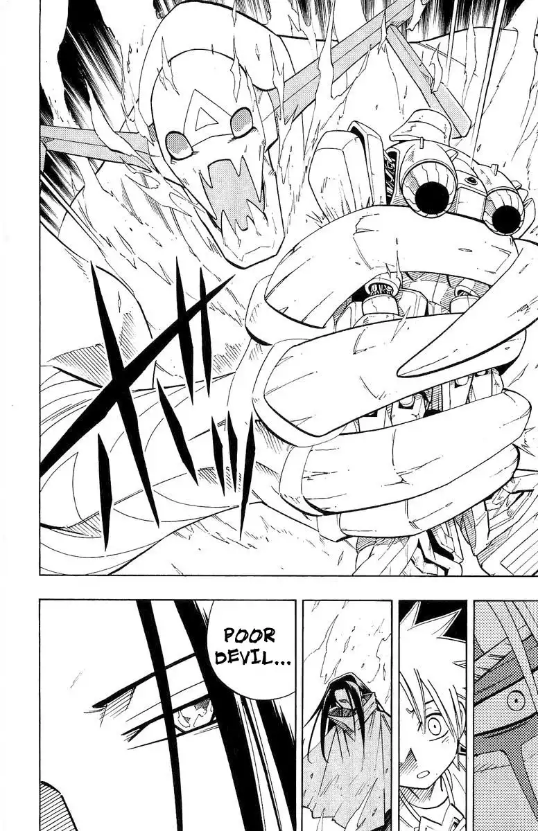 Shaman King Chapter 196 19